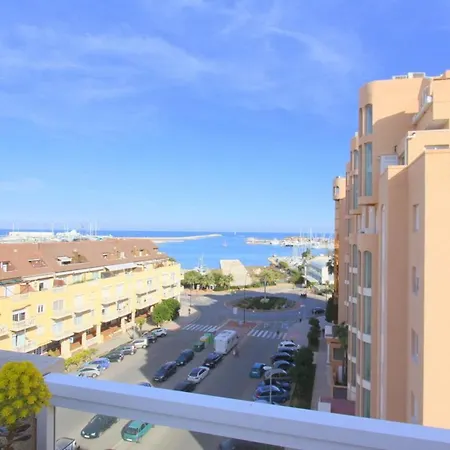 Atico Con Vistas Al Mar Jf Apartment Denia