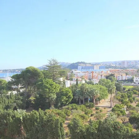 Atico Con Vistas Al Mar Jf * Dénia