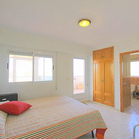 Appartement Atico Con Vistas Al Mar Jf Dénia