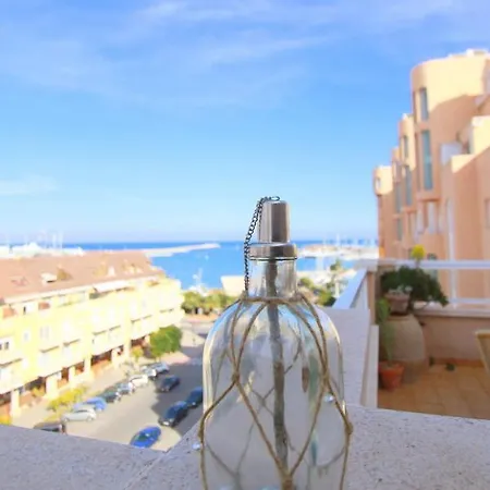 Appartement Atico Con Vistas Al Mar Jf