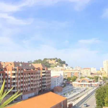 Atico Con Vistas Al Mar Jf Appartement Dénia