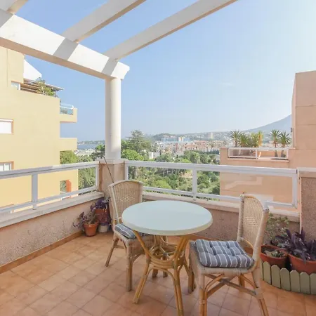 Atico Con Vistas Al Mar Jf Appartement Dénia