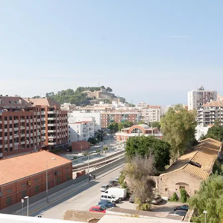 Appartement Atico Con Vistas Al Mar Jf *