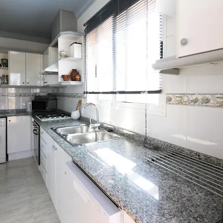 Atico Con Vistas Al Mar Jf Appartement
