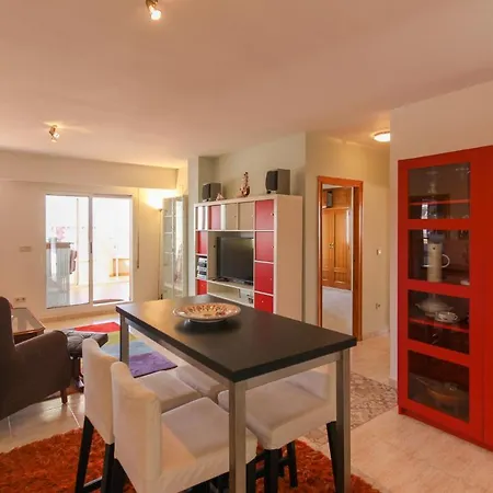 Appartement Atico Con Vistas Al Mar Jf Dénia