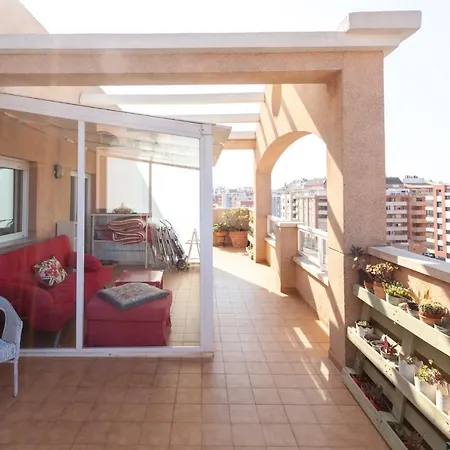 Appartement Atico Con Vistas Al Mar Jf Dénia