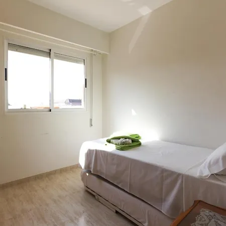 Atico Con Vistas Al Mar Jf Appartement